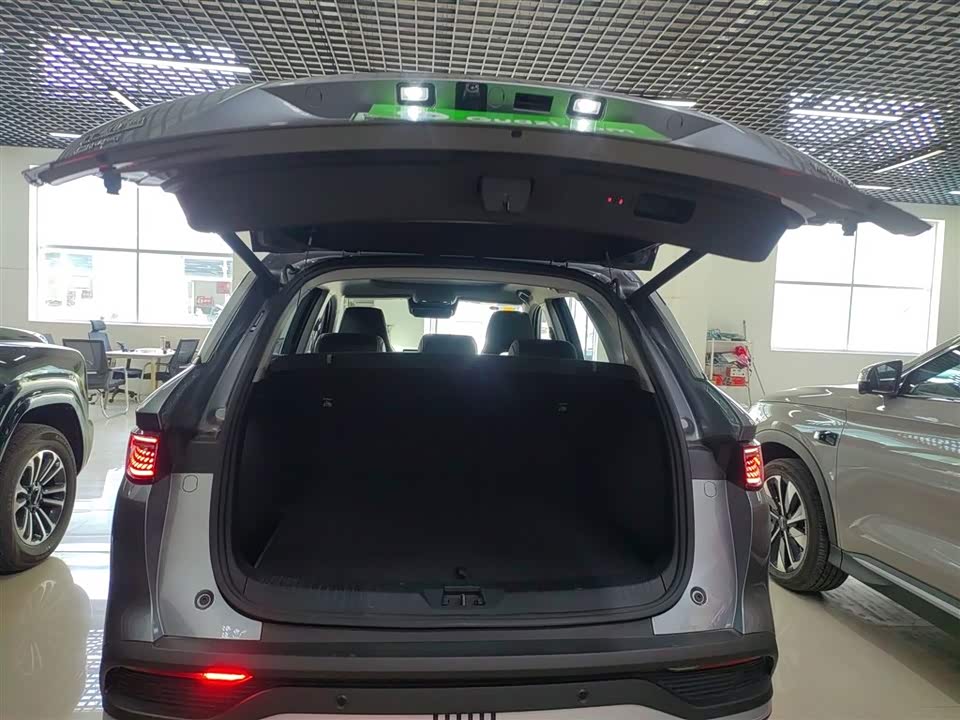 BYD Sea Lion 05 DM-i