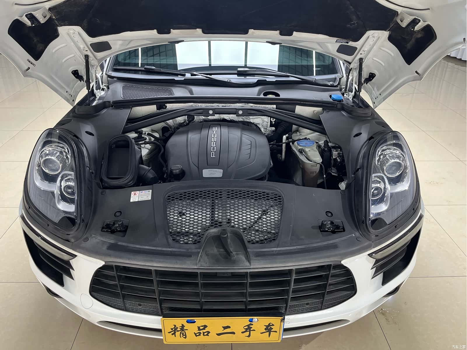 Porsche Macan, 2015 15