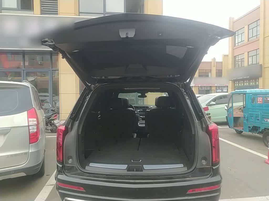 Cadillac XT6, 2021 19