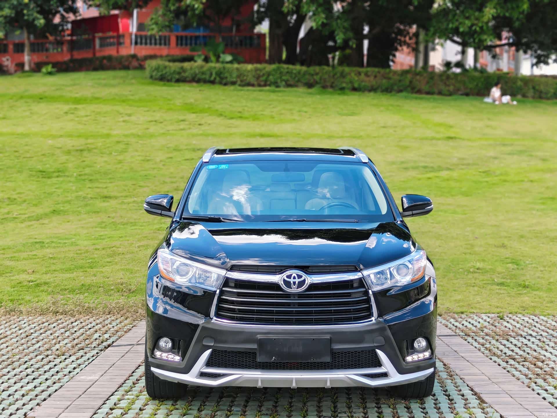 Toyota Highlander, 2016 2