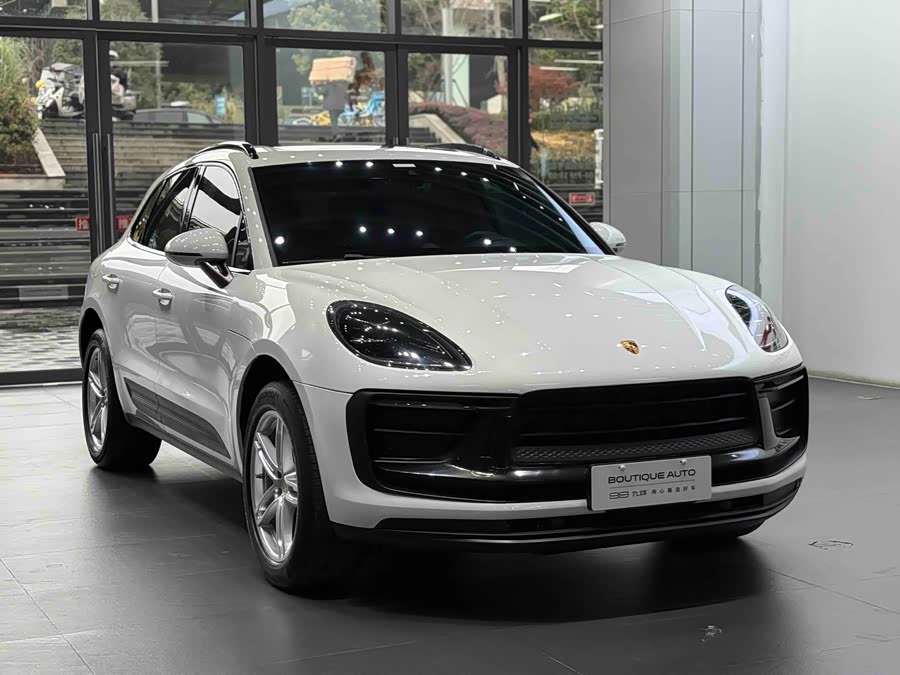 Porsche Macan 2023, фото 3