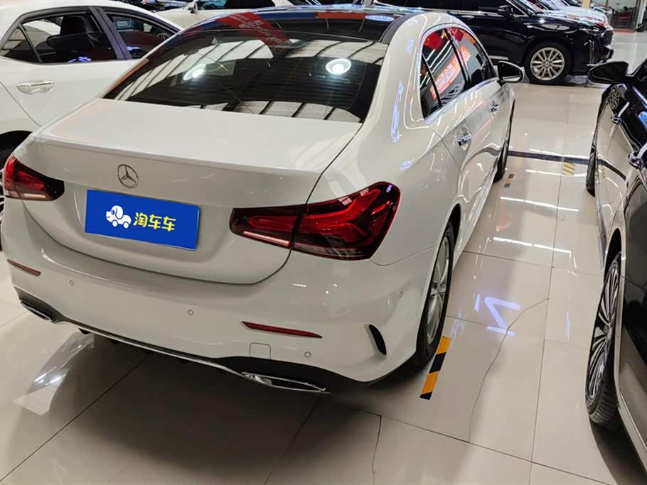 Mercedes-Benz Class A