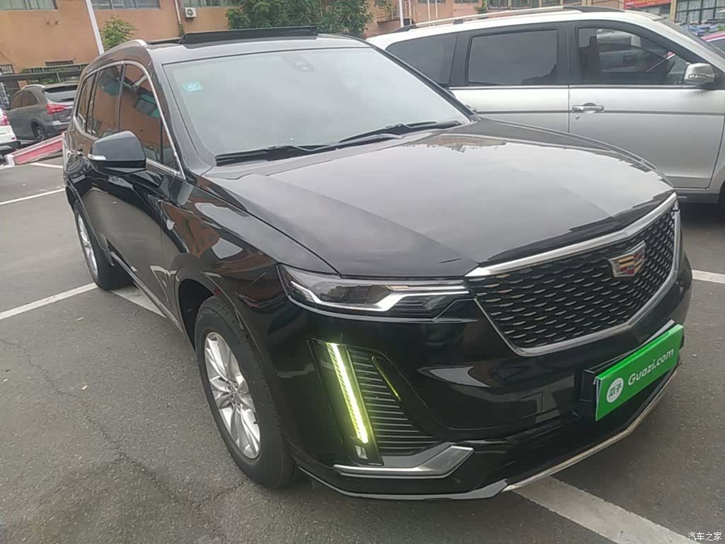 Cadillac XT6, 2021 4