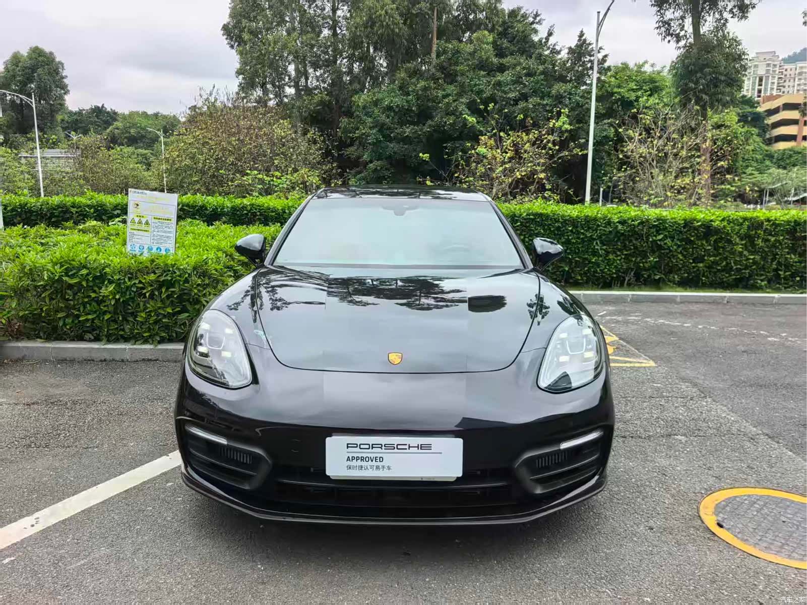 Porsche Panamera, 2024 4