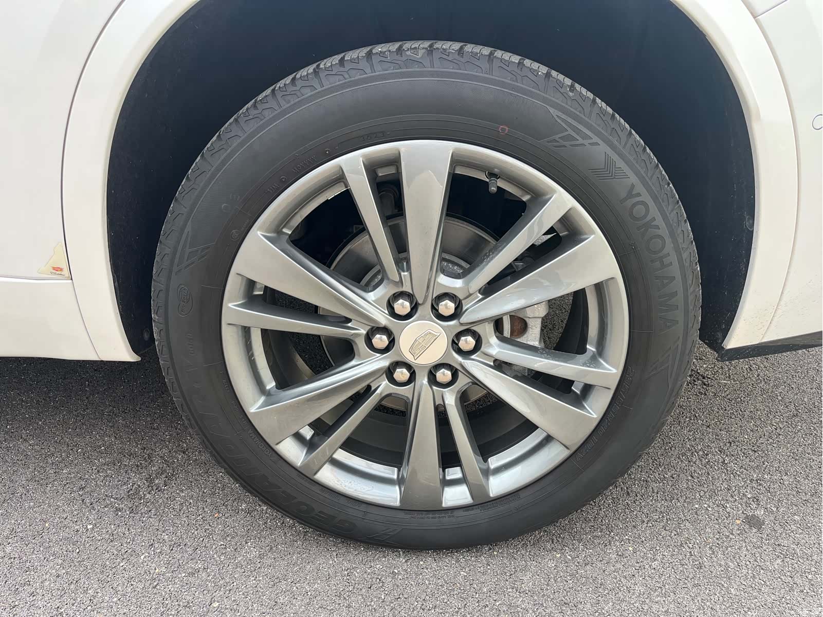 Cadillac XT6, 2019 12