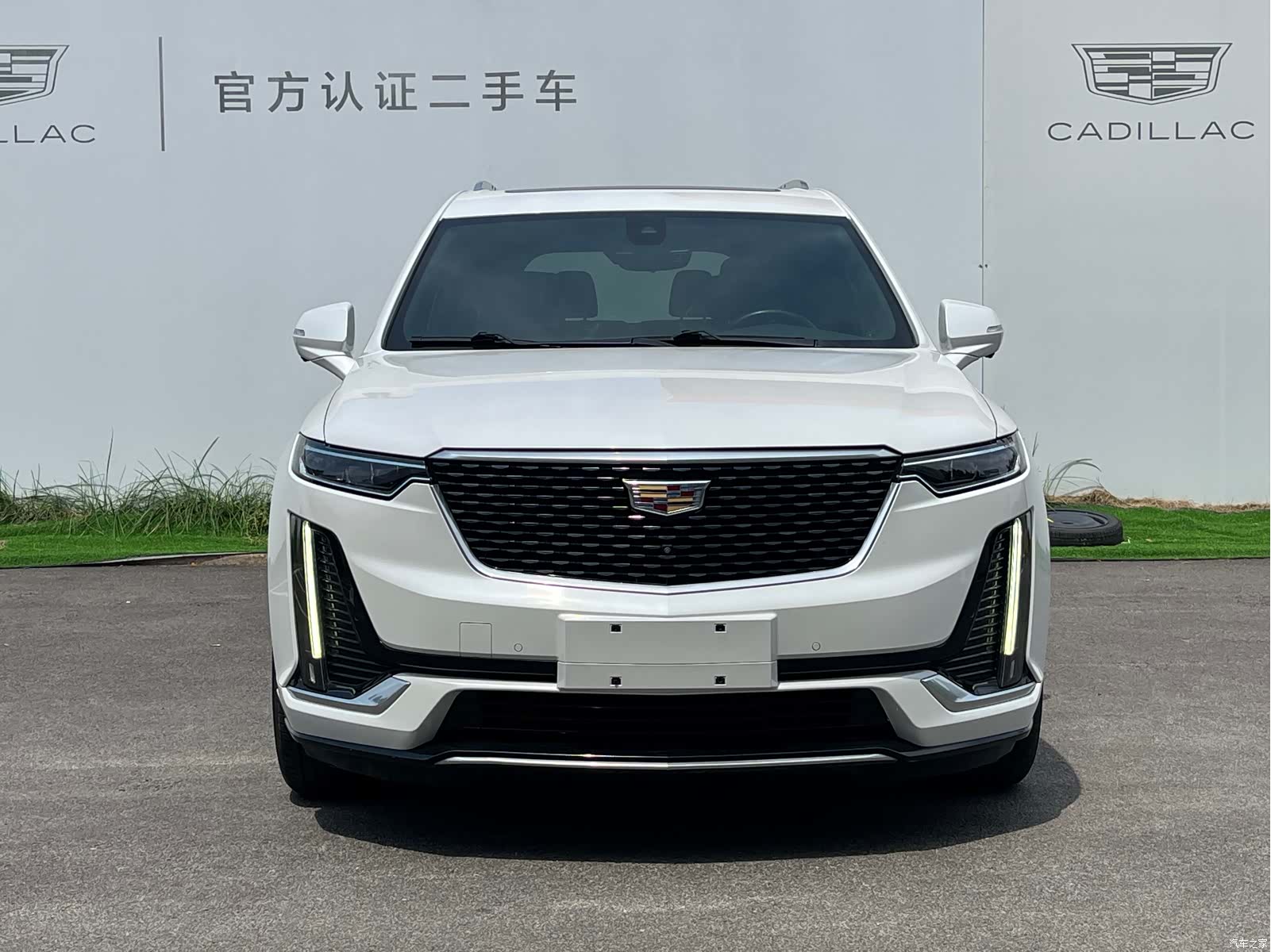 Cadillac XT6, 2019 2