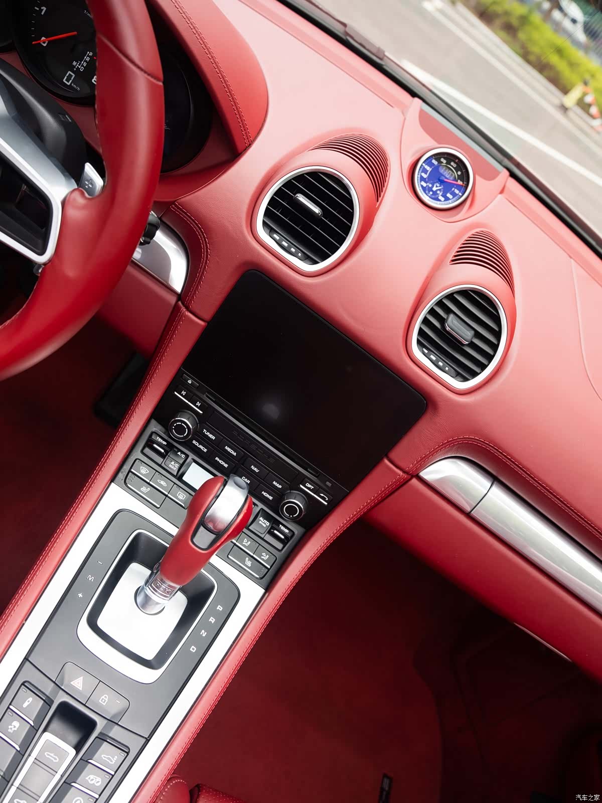 Porsche Boxster, 2023 11