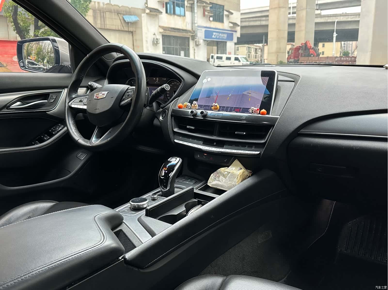 Cadillac CT5, 2020 14