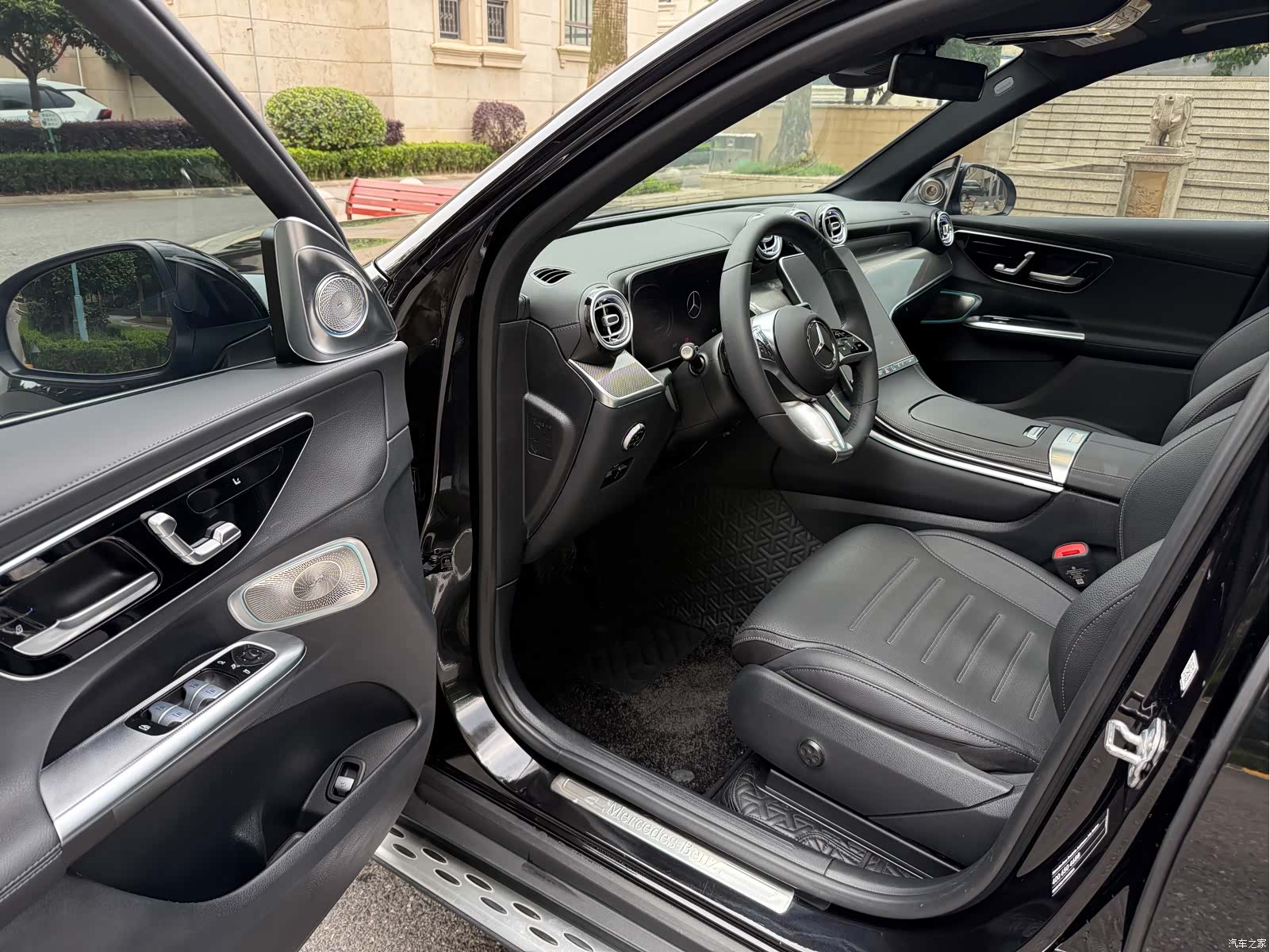 Mercedes-Benz GLC, 2024 7