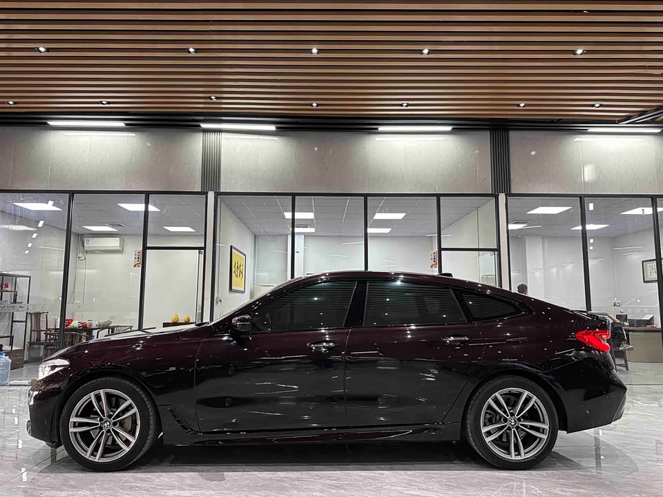 BMW 6 series GT