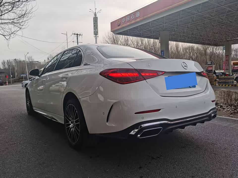 Mercedes-Benz Class C