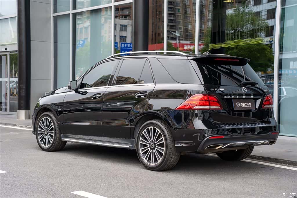 Mercedes-Benz GLE, 2018 все фото