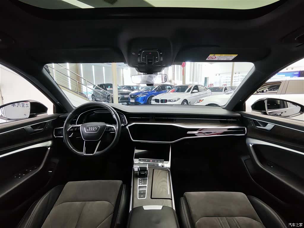 Audi A6L, 2021 14