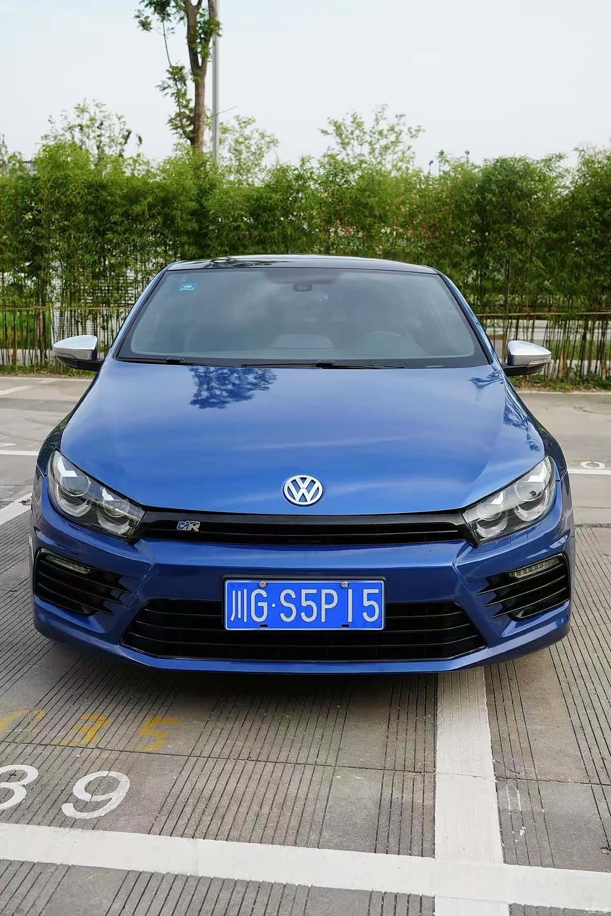 Volkswagen R, 2016 все фото