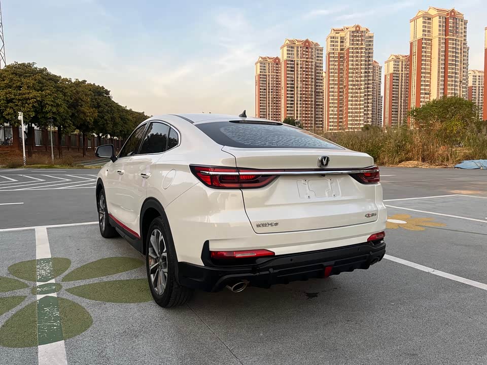 Changan CS85 COUPE