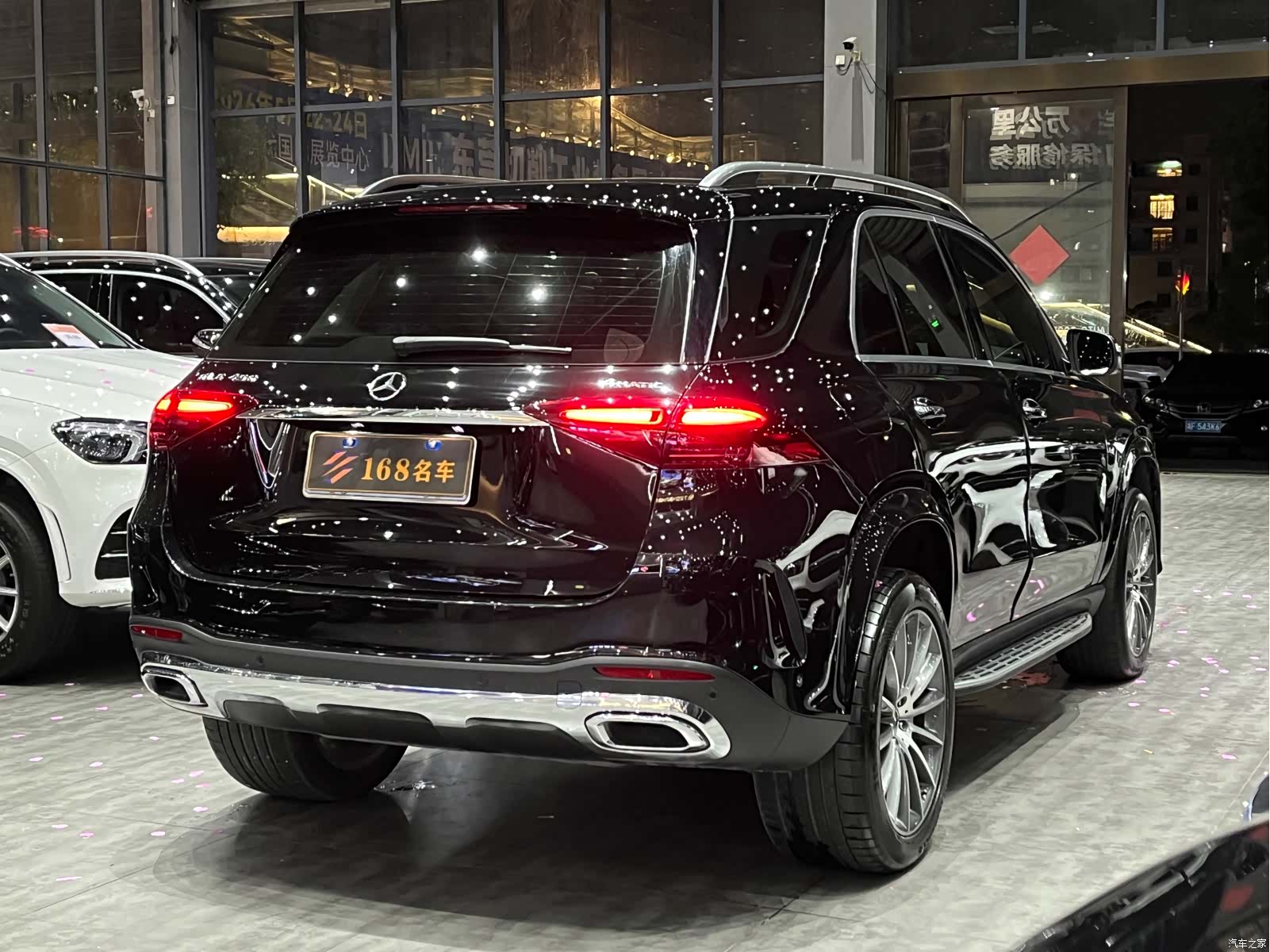 Mercedes-Benz GLE, 2023 7