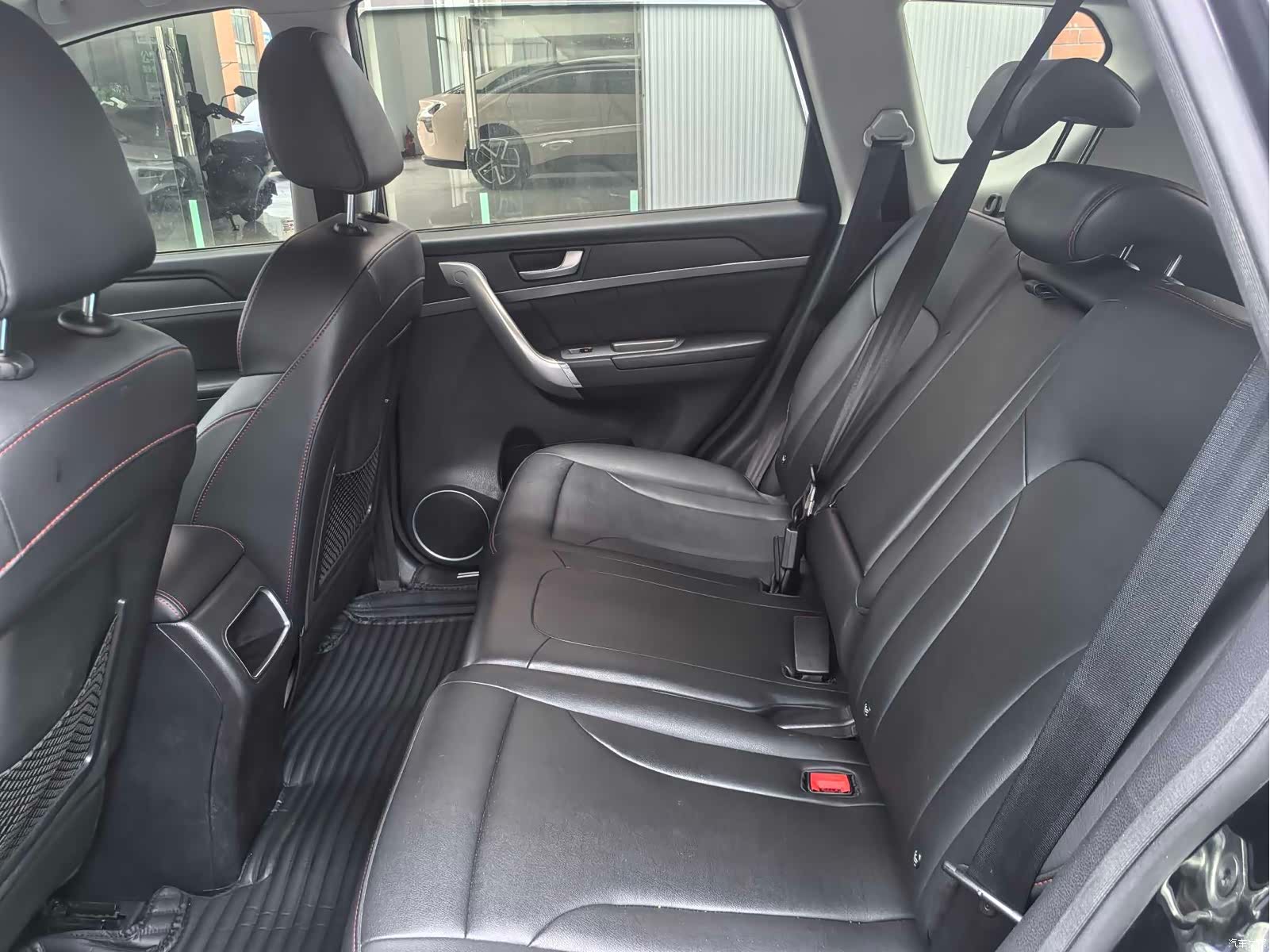Haval H6, 2017 13