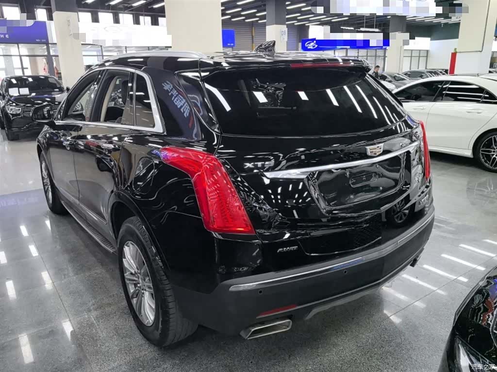 Cadillac XT5, 2017 23