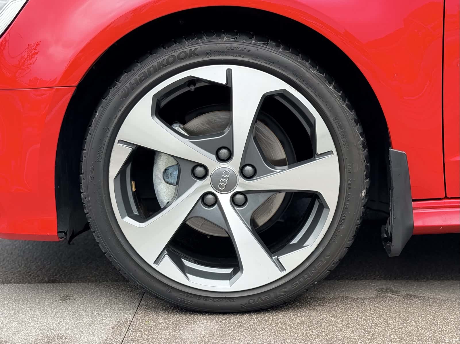 Audi A3, 2019 8