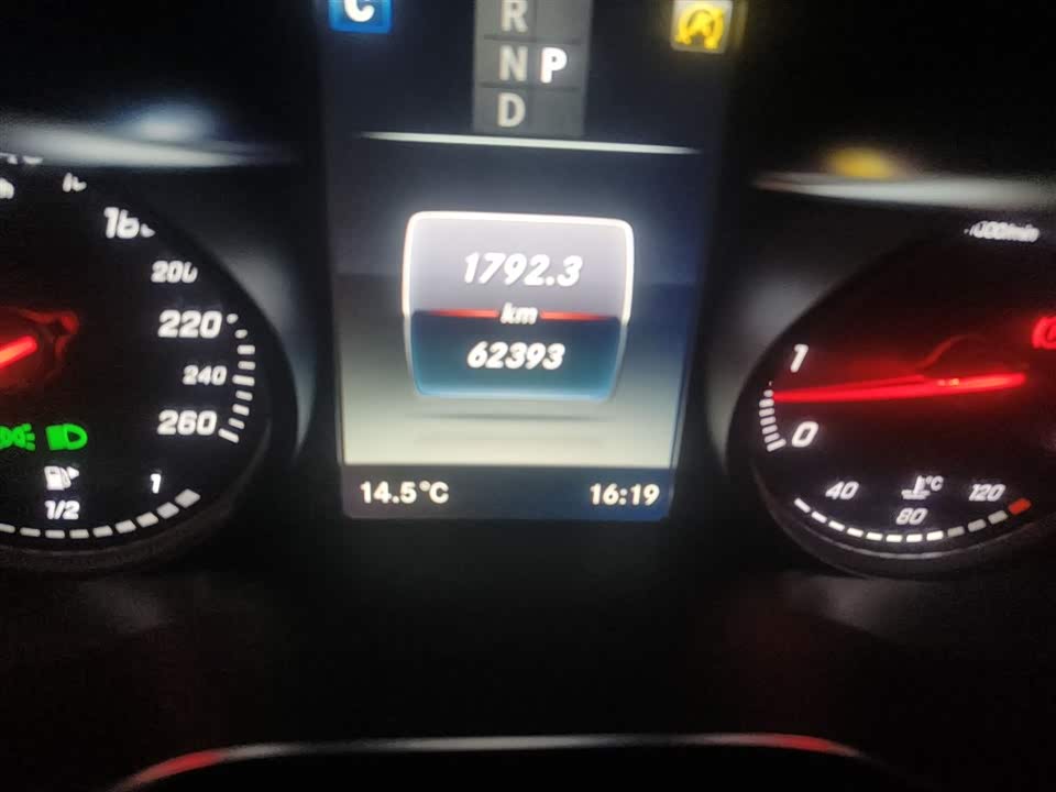 Mercedes-Benz GLC Coupe