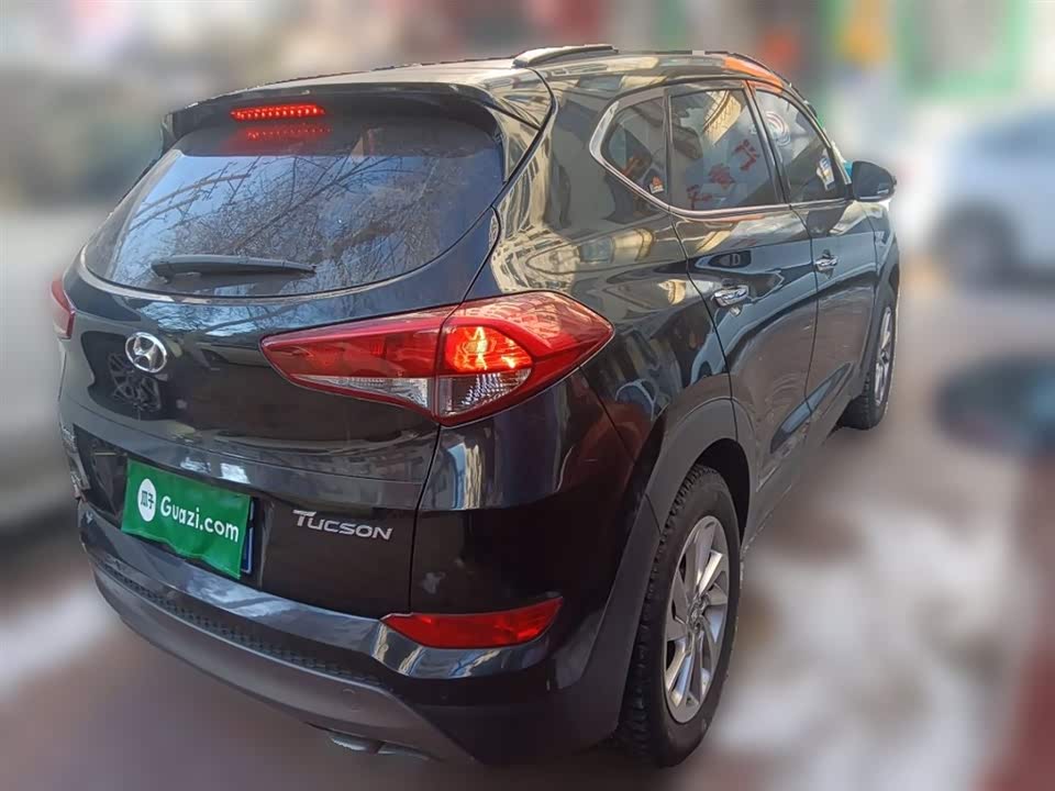 Hyundai Tucson