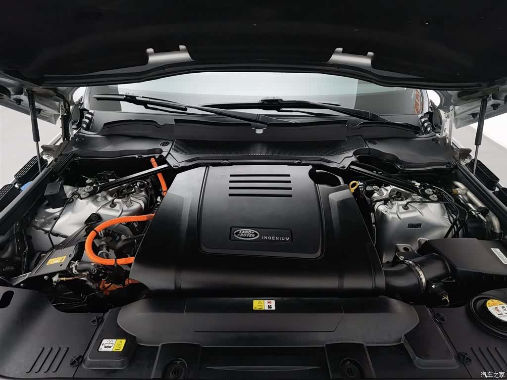 Land Rover Range Rover, 2020 6