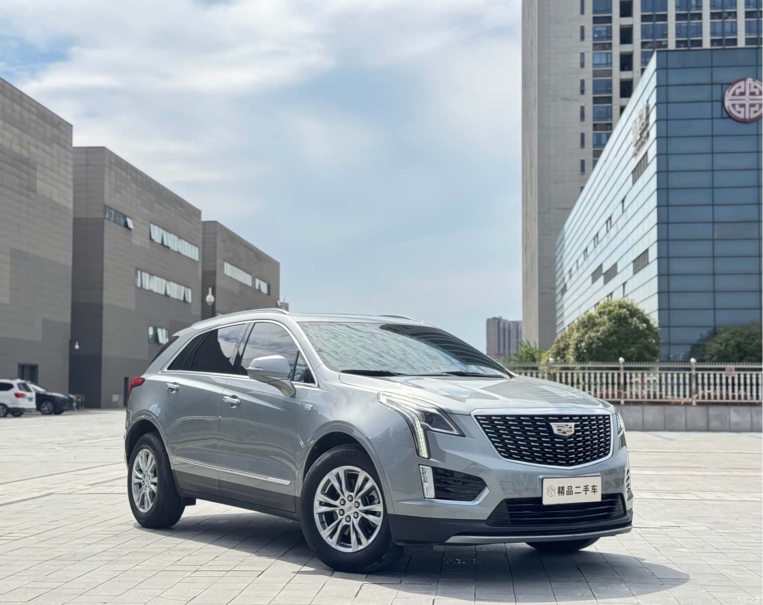 Cadillac XT5, 2022 3