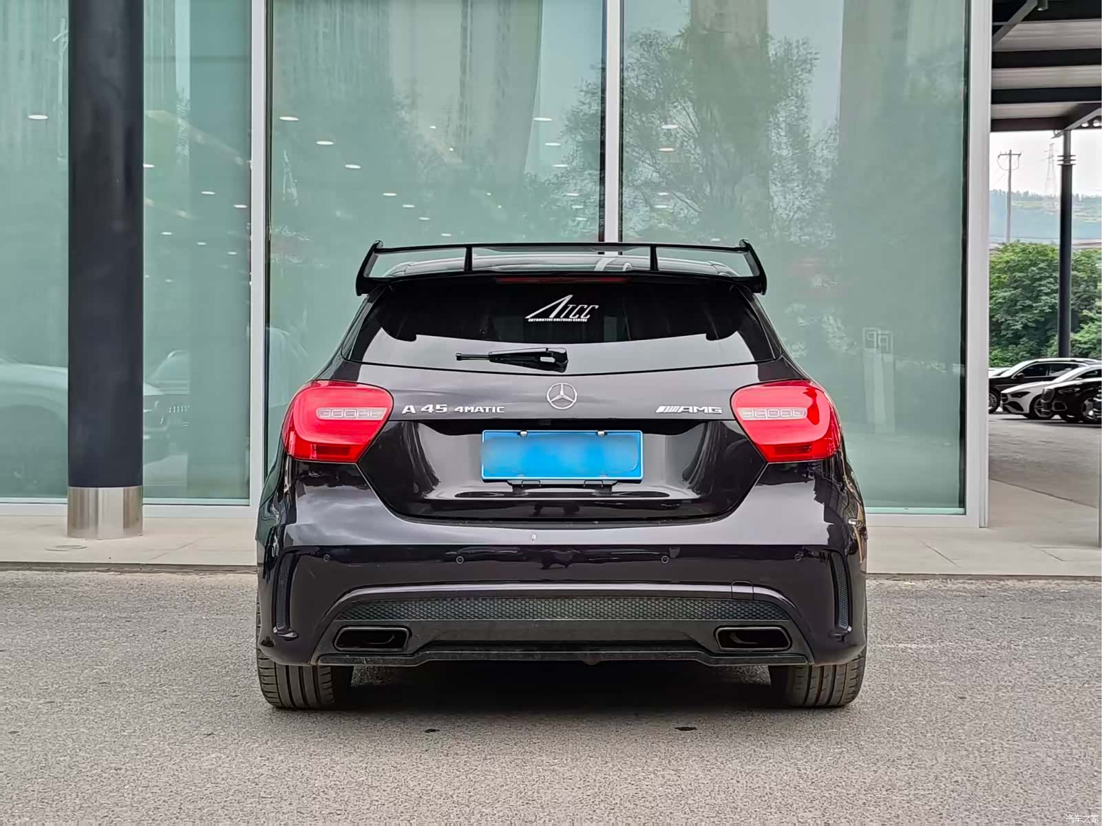 Mercedes-Benz A-Class, 2015 20