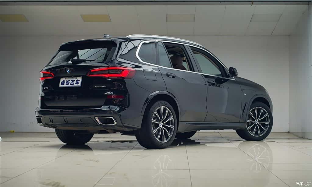 BMW X5, 2019 16