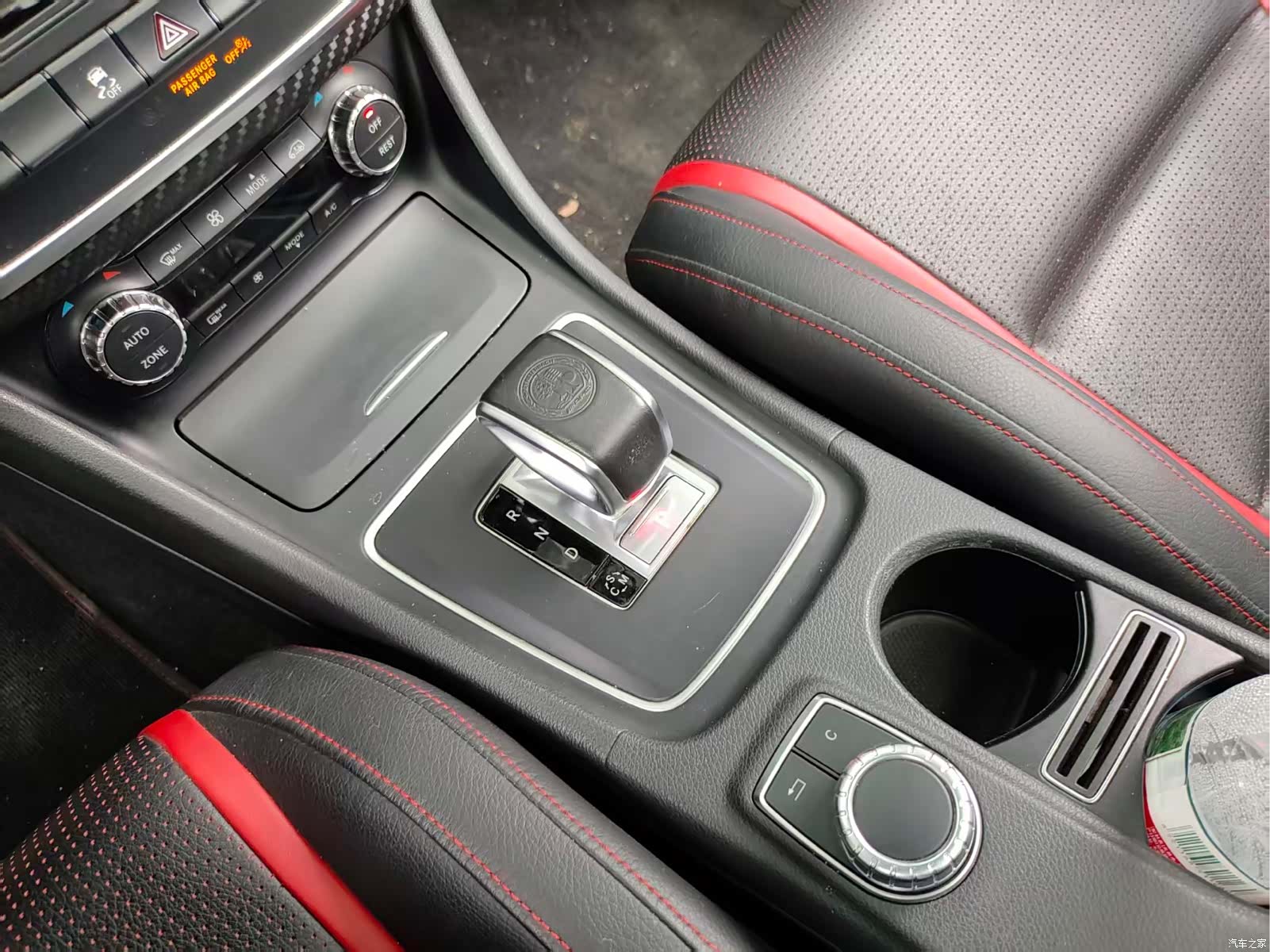 Mercedes-Benz A-Class, 2015 10