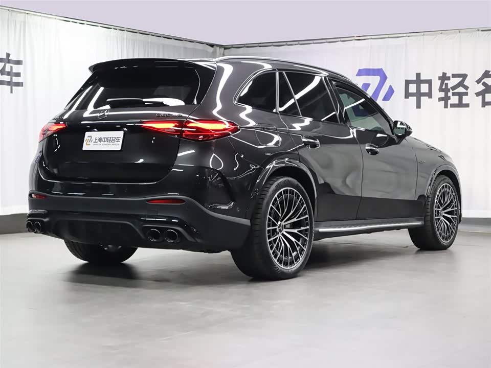 Mercedes-Benz GLC AMG