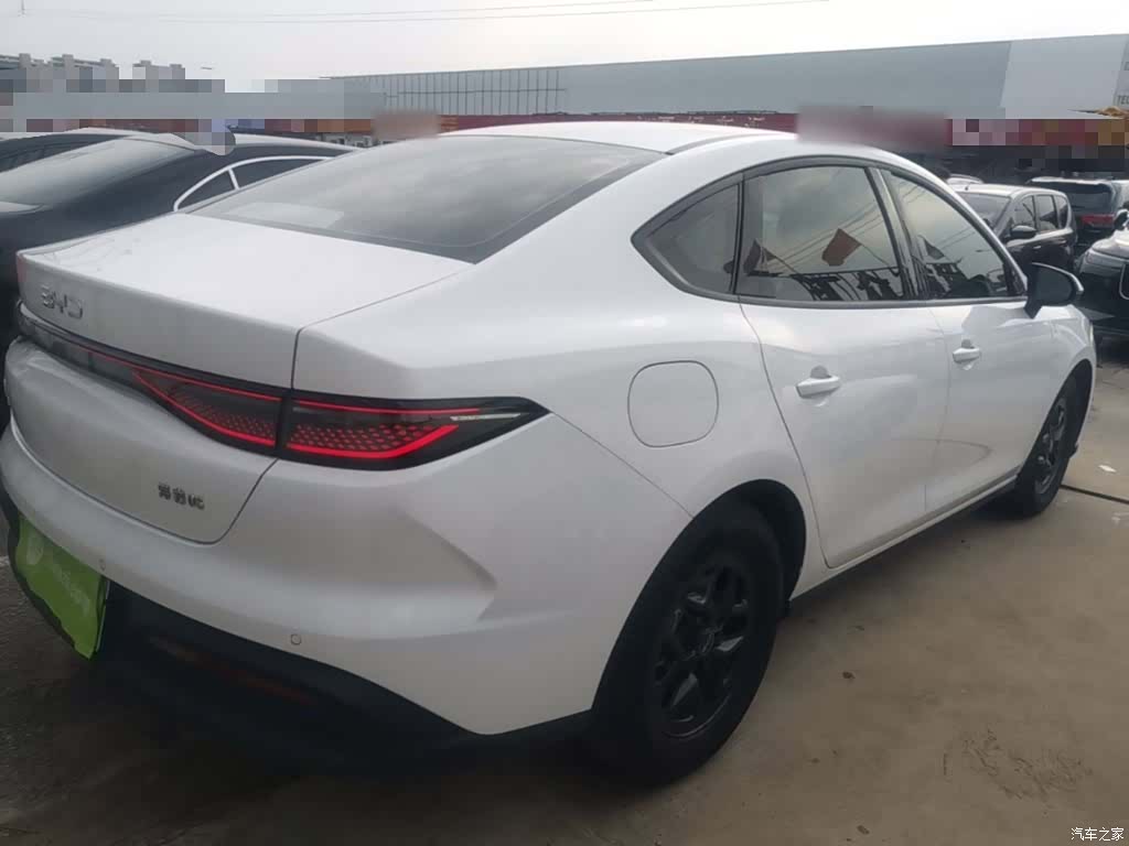 BYD Seal, 2025 7