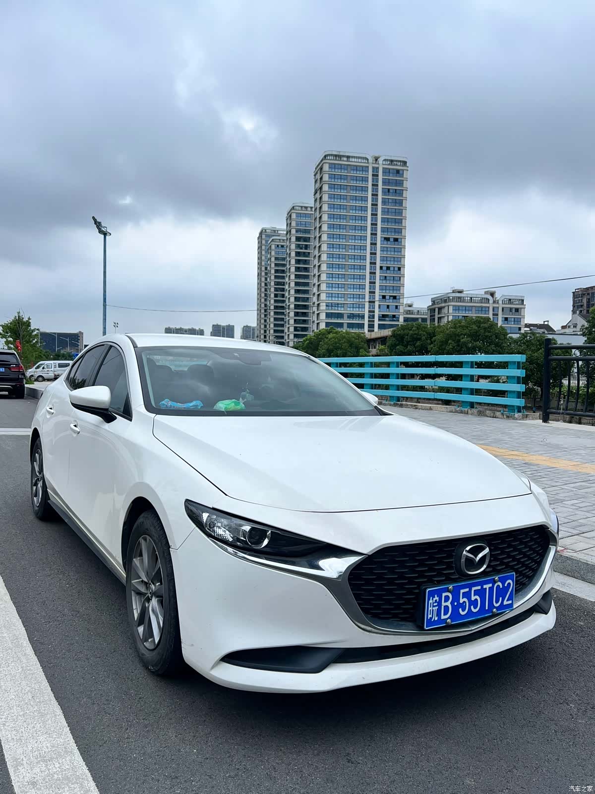 Mazda Mazda3, 2022 3