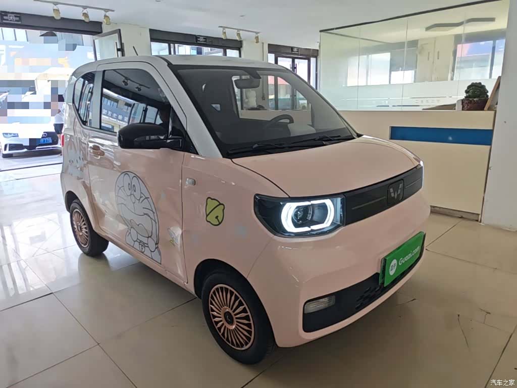 Wuling MINIEV, 2022 4