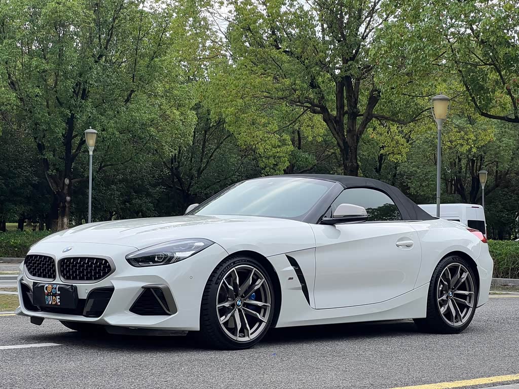 BMW Z4 2022 M40i M Sport