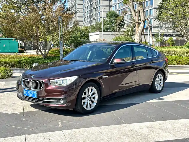 BMW 5 Series GT 2014 — купить из Китая под заказ