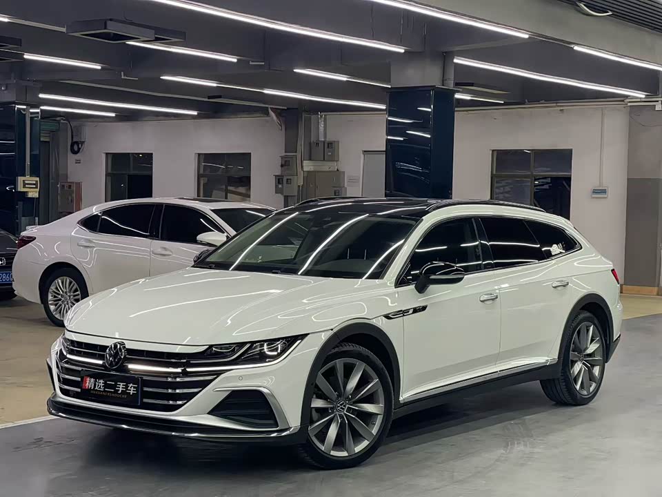 Volkswagen CC