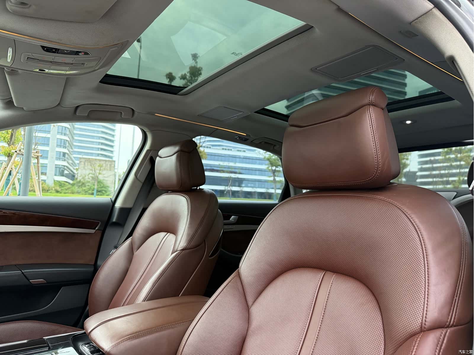 Audi A8L, 2013 19