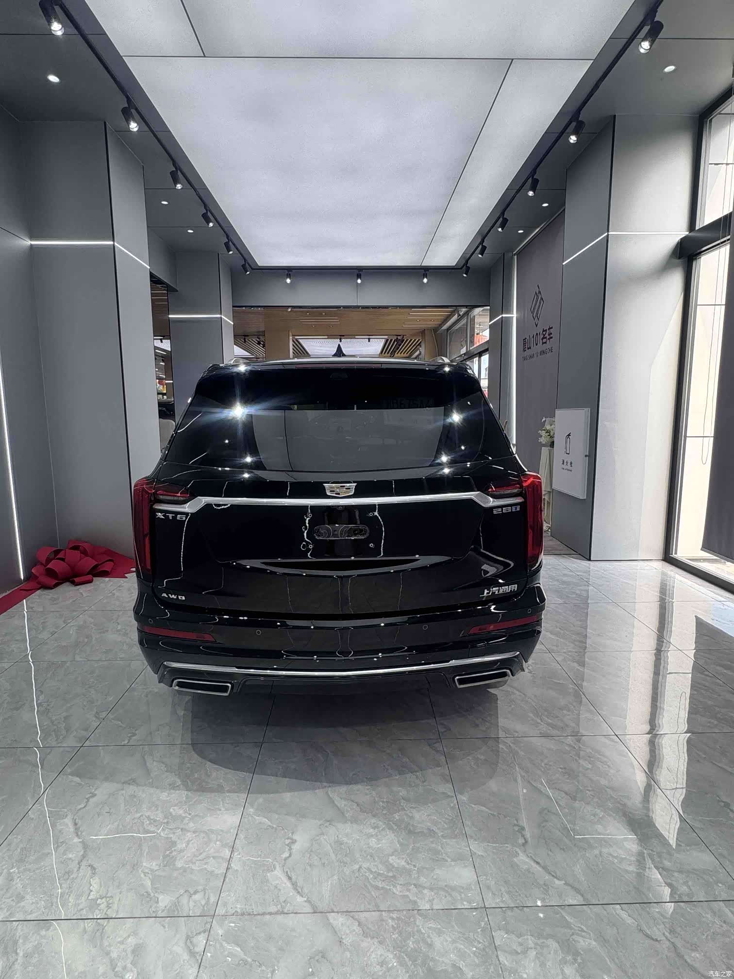 Cadillac XT6, 2023 все фото