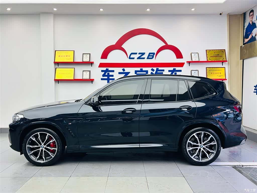 BMW X3, 2022 4