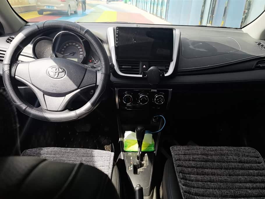 Toyota YARiS L Zhixuan