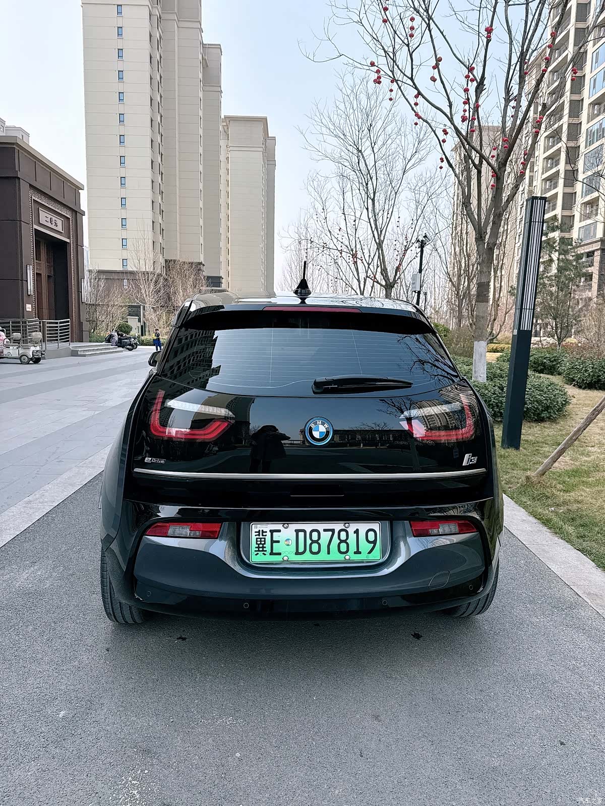 BMW i3, 2019 3