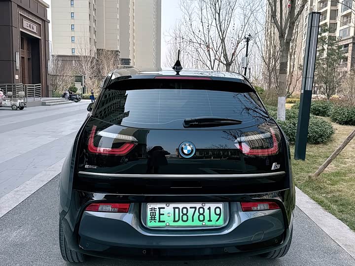 BMW i3 2018 Люкс