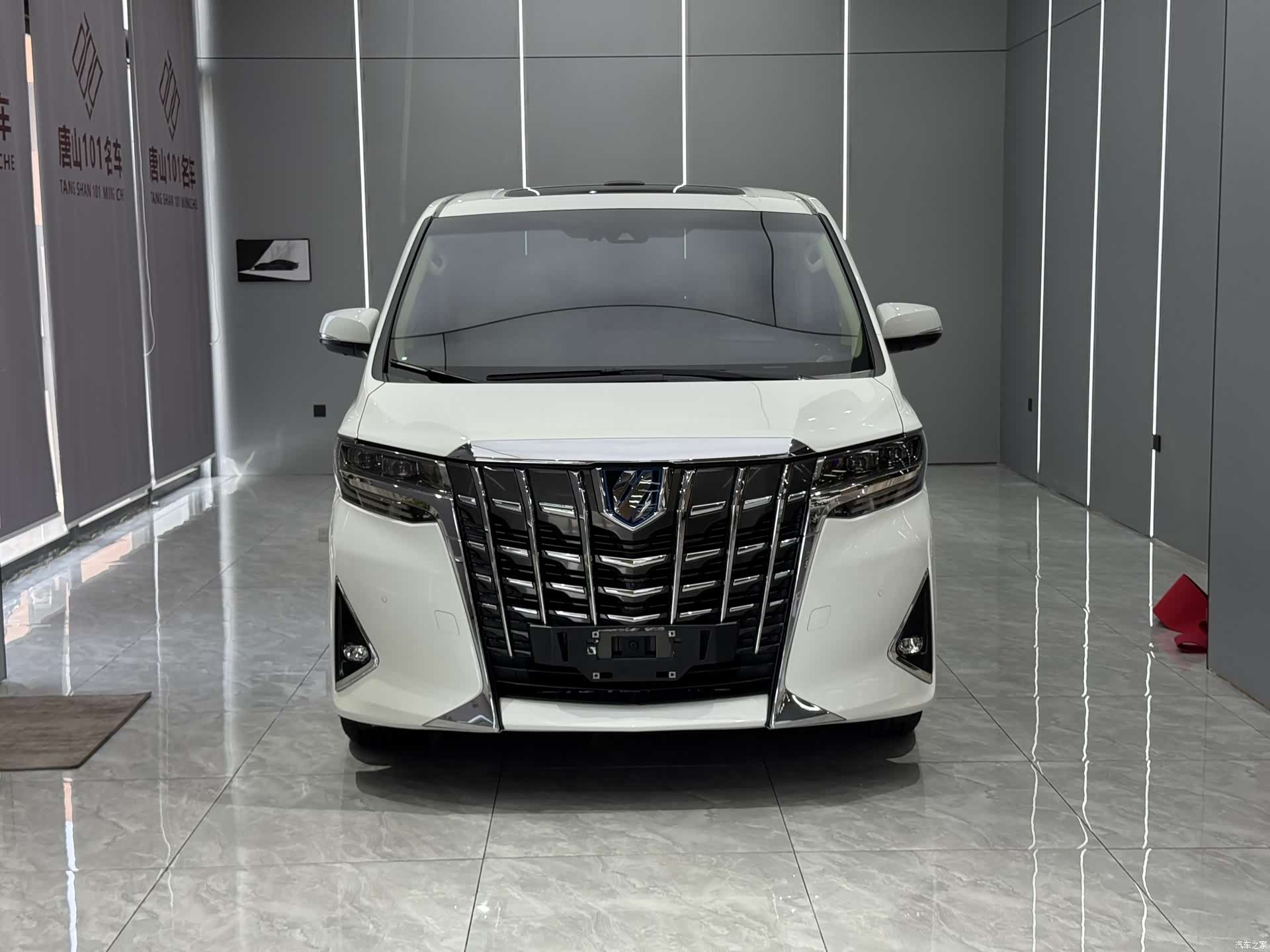 Toyota Alphard, 2020 2