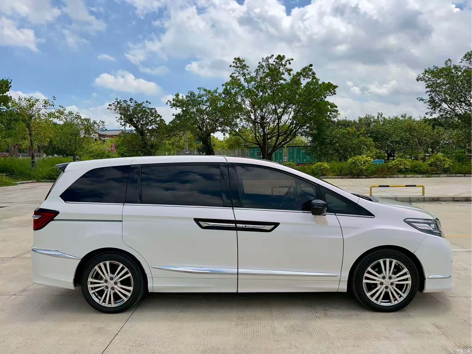 Honda Elysion, 2019 7