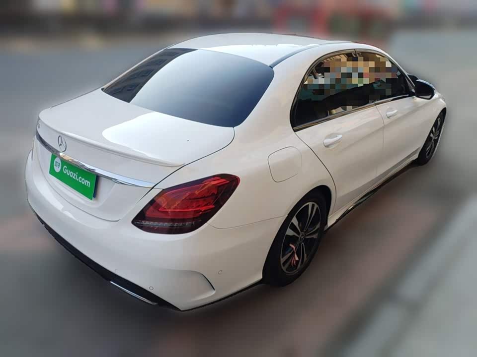 Mercedes-Benz Class C