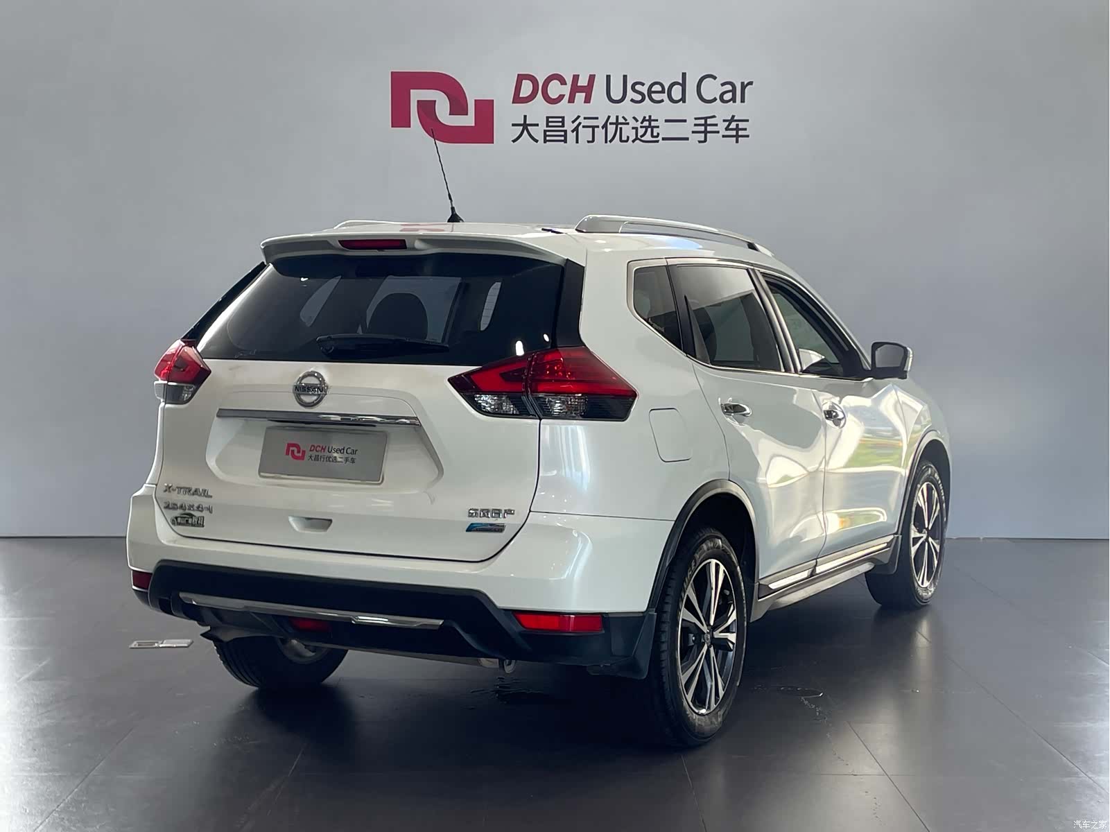 Nissan X-Trail, 2017 4