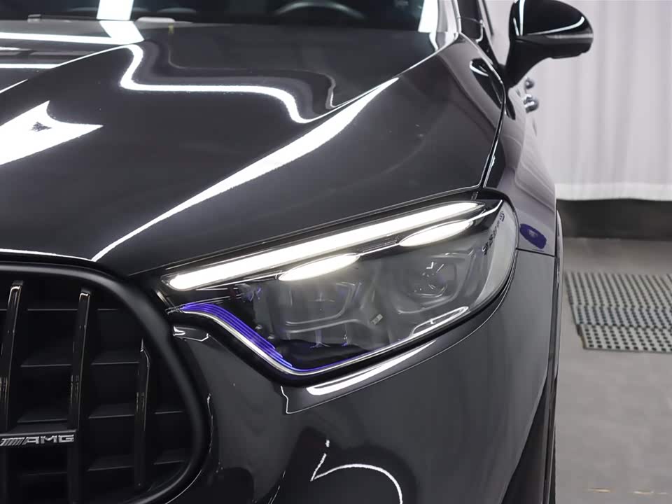 Mercedes-Benz GLC AMG