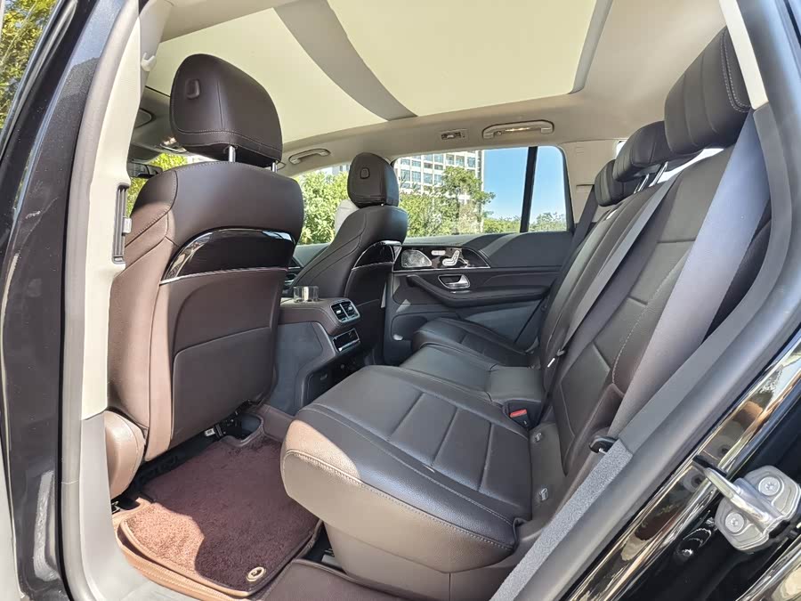 Mercedes-Benz GLS 2020, фото 6