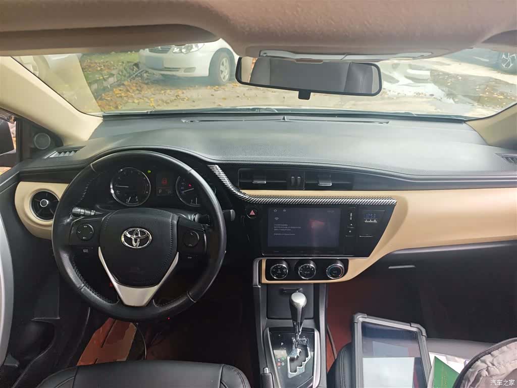 Toyota Corolla, 2017 10